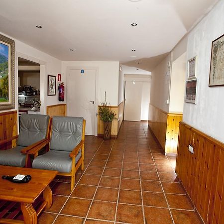Hotel Montseny Espuy Ngoại thất bức ảnh