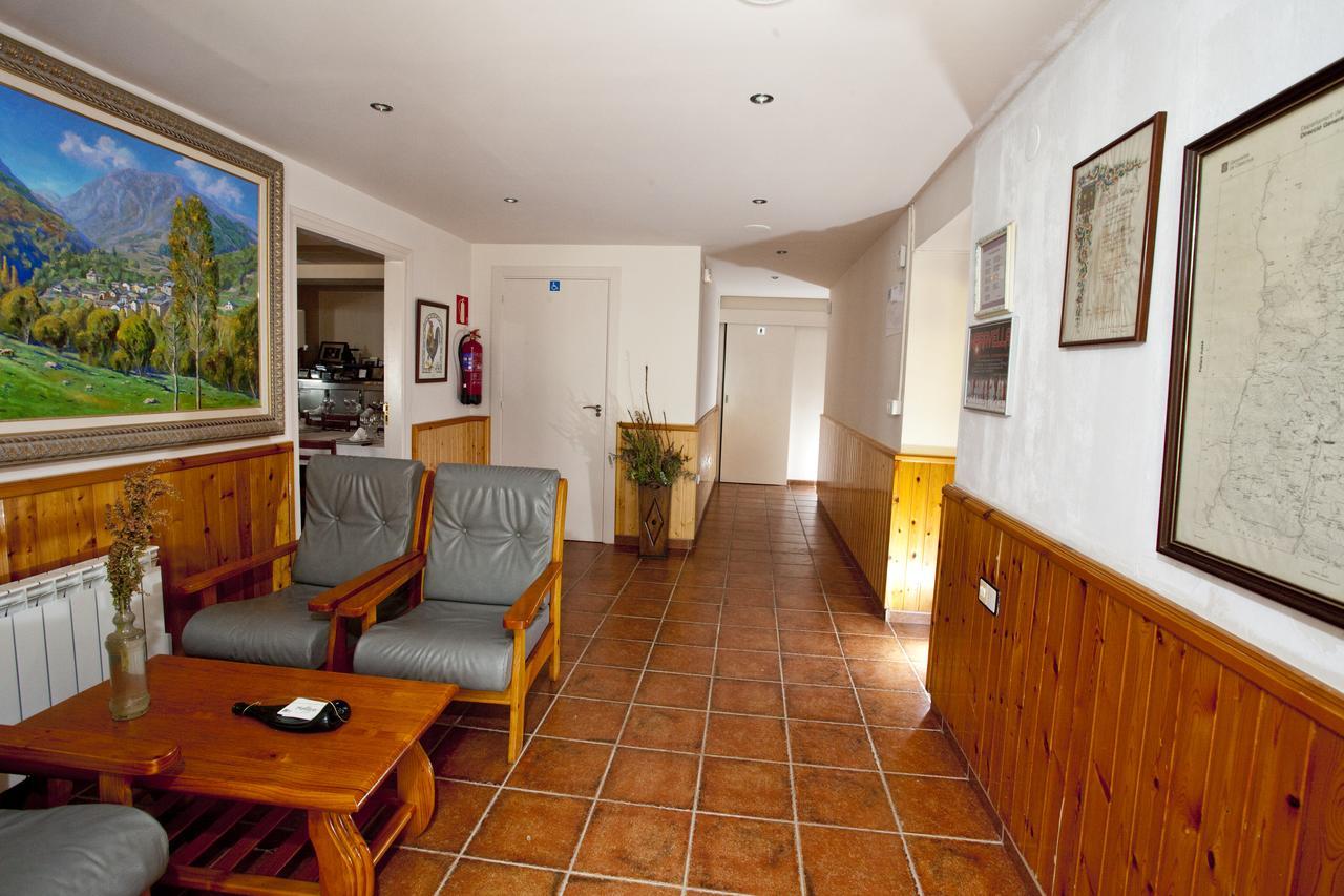 Hotel Montseny Espuy Ngoại thất bức ảnh