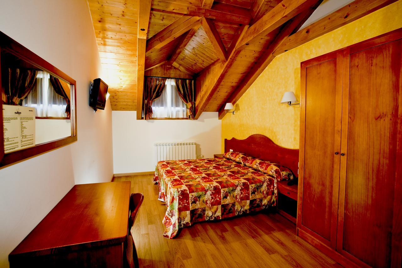 Hotel Montseny Espuy Ngoại thất bức ảnh