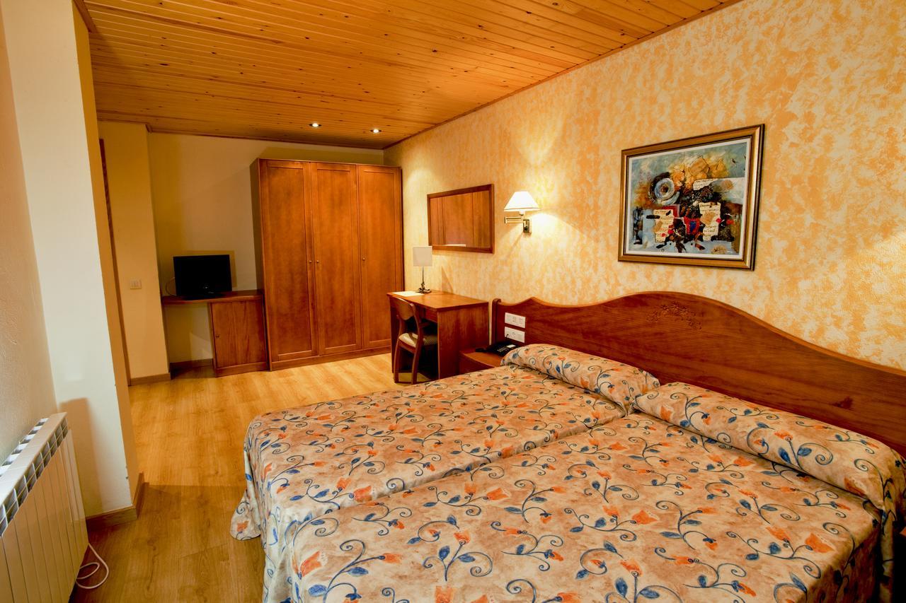 Hotel Montseny Espuy Ngoại thất bức ảnh