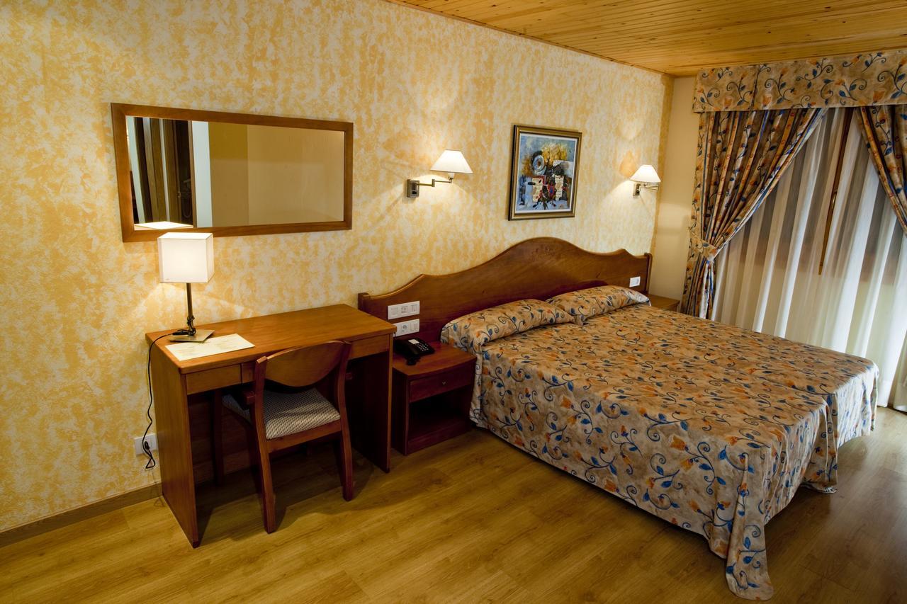 Hotel Montseny Espuy Ngoại thất bức ảnh