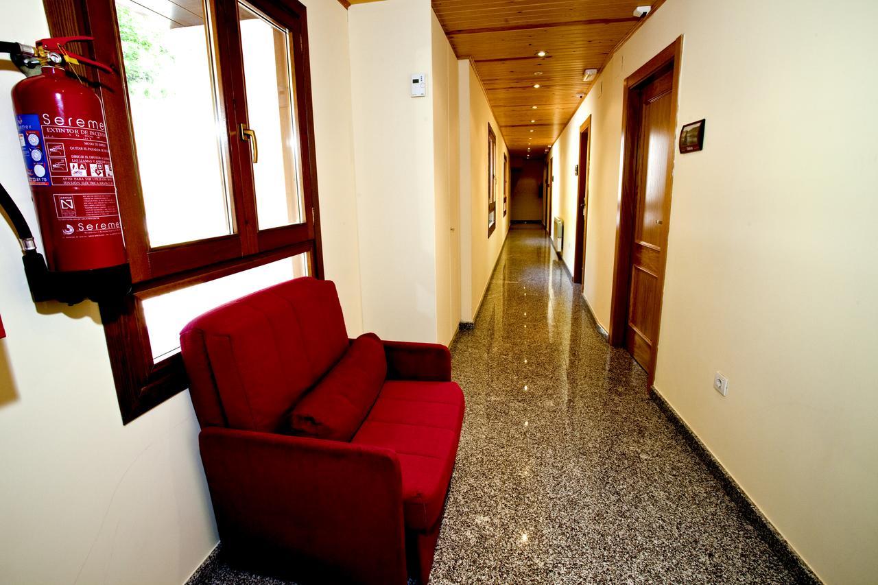 Hotel Montseny Espuy Ngoại thất bức ảnh