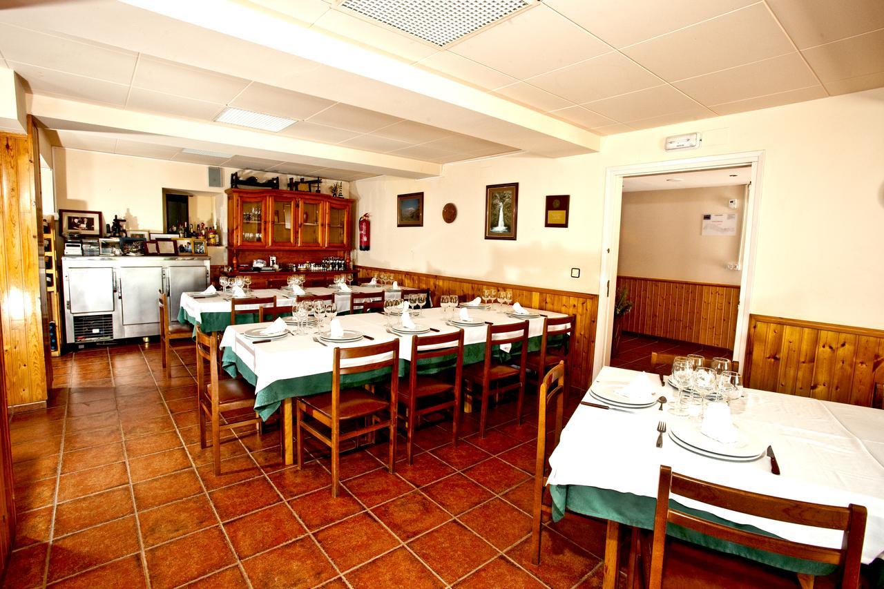 Hotel Montseny Espuy Ngoại thất bức ảnh